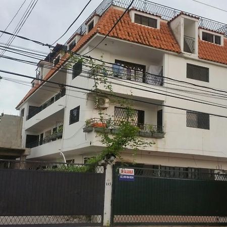 Adriano'S Apartahotel Santo Domingo Ngoại thất bức ảnh