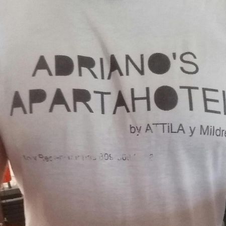 Adriano'S Apartahotel Santo Domingo Ngoại thất bức ảnh