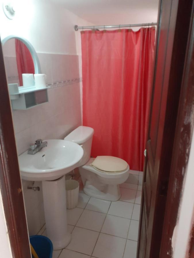 Adriano'S Apartahotel Santo Domingo Ngoại thất bức ảnh