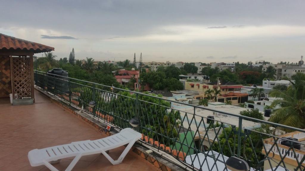 Adriano'S Apartahotel Santo Domingo Ngoại thất bức ảnh