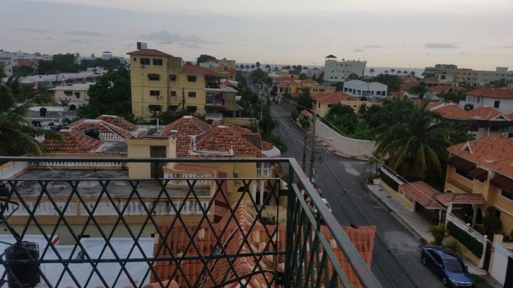 Adriano'S Apartahotel Santo Domingo Ngoại thất bức ảnh