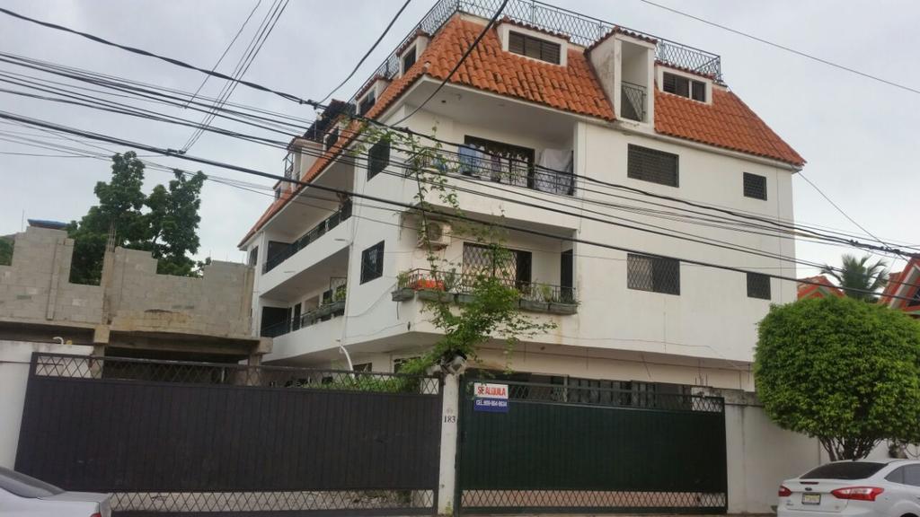 Adriano'S Apartahotel Santo Domingo Ngoại thất bức ảnh